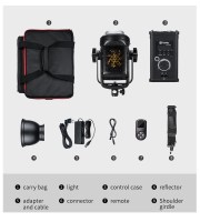 Постійне сітло Tolifo SK-D1200BL 5